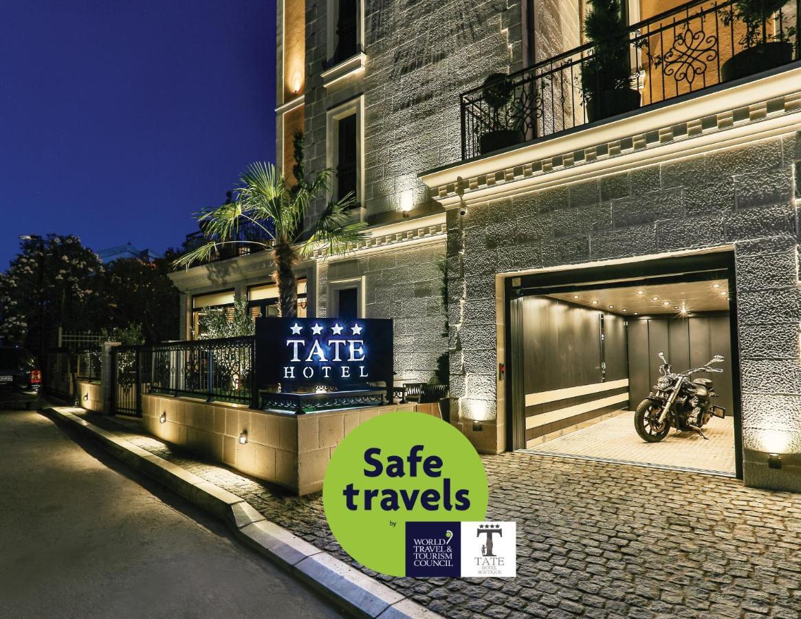 Boutique Hotel Tate By Aycon Budva Ngoại thất bức ảnh