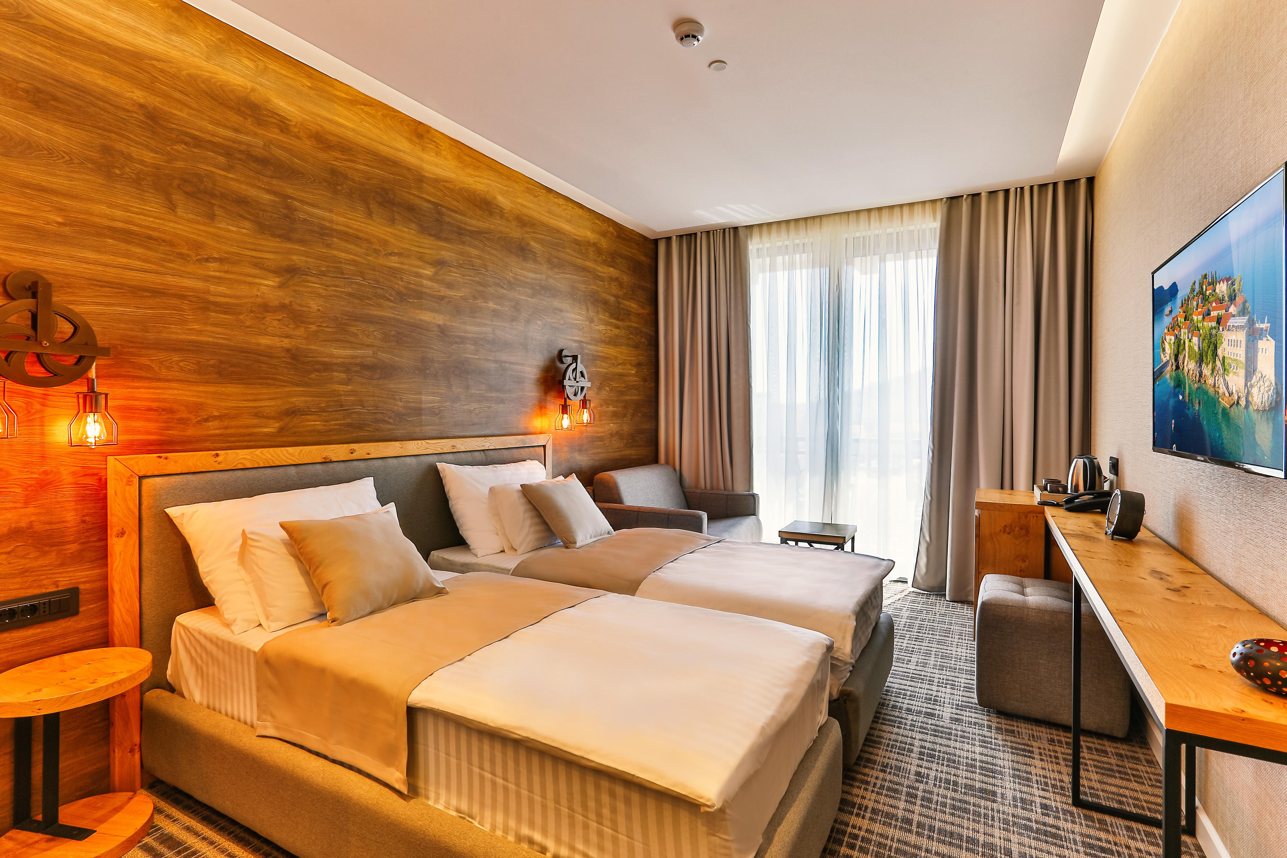 Boutique Hotel Tate By Aycon Budva Ngoại thất bức ảnh