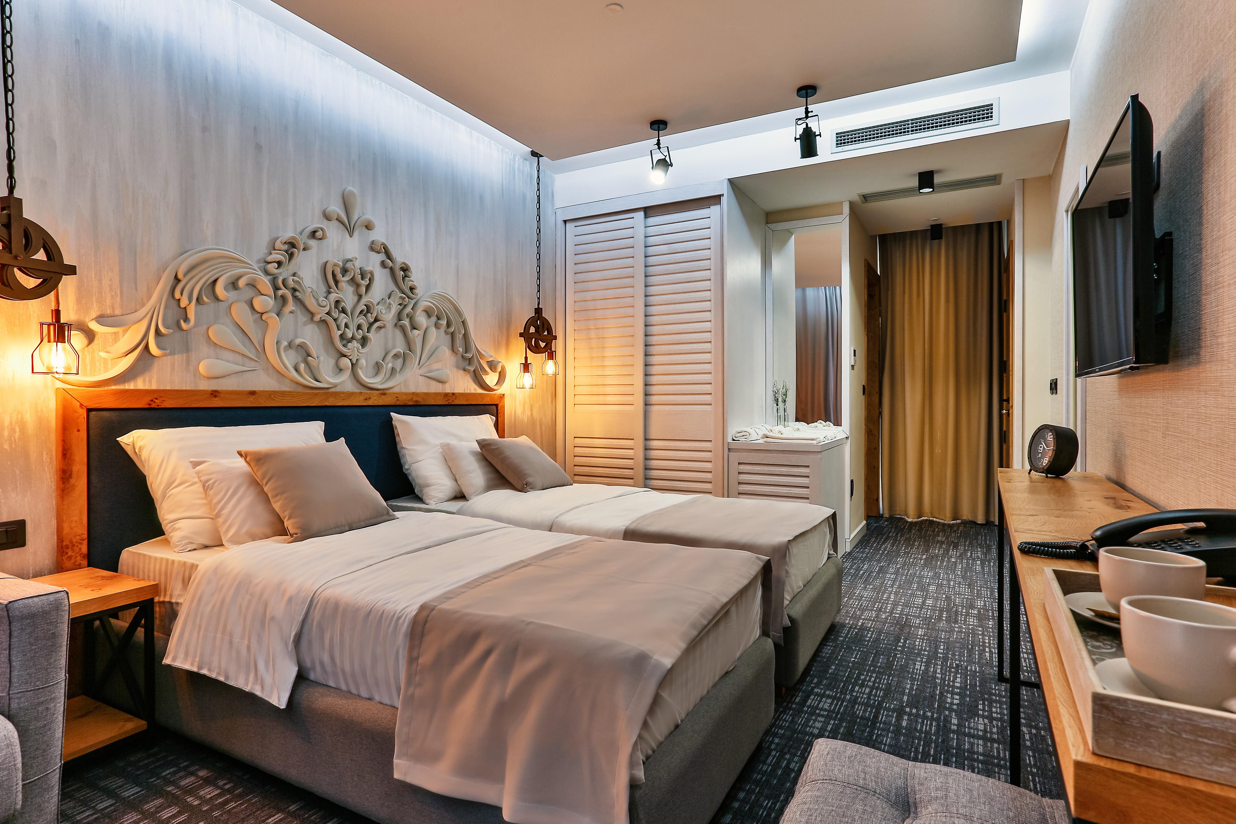 Boutique Hotel Tate By Aycon Budva Ngoại thất bức ảnh