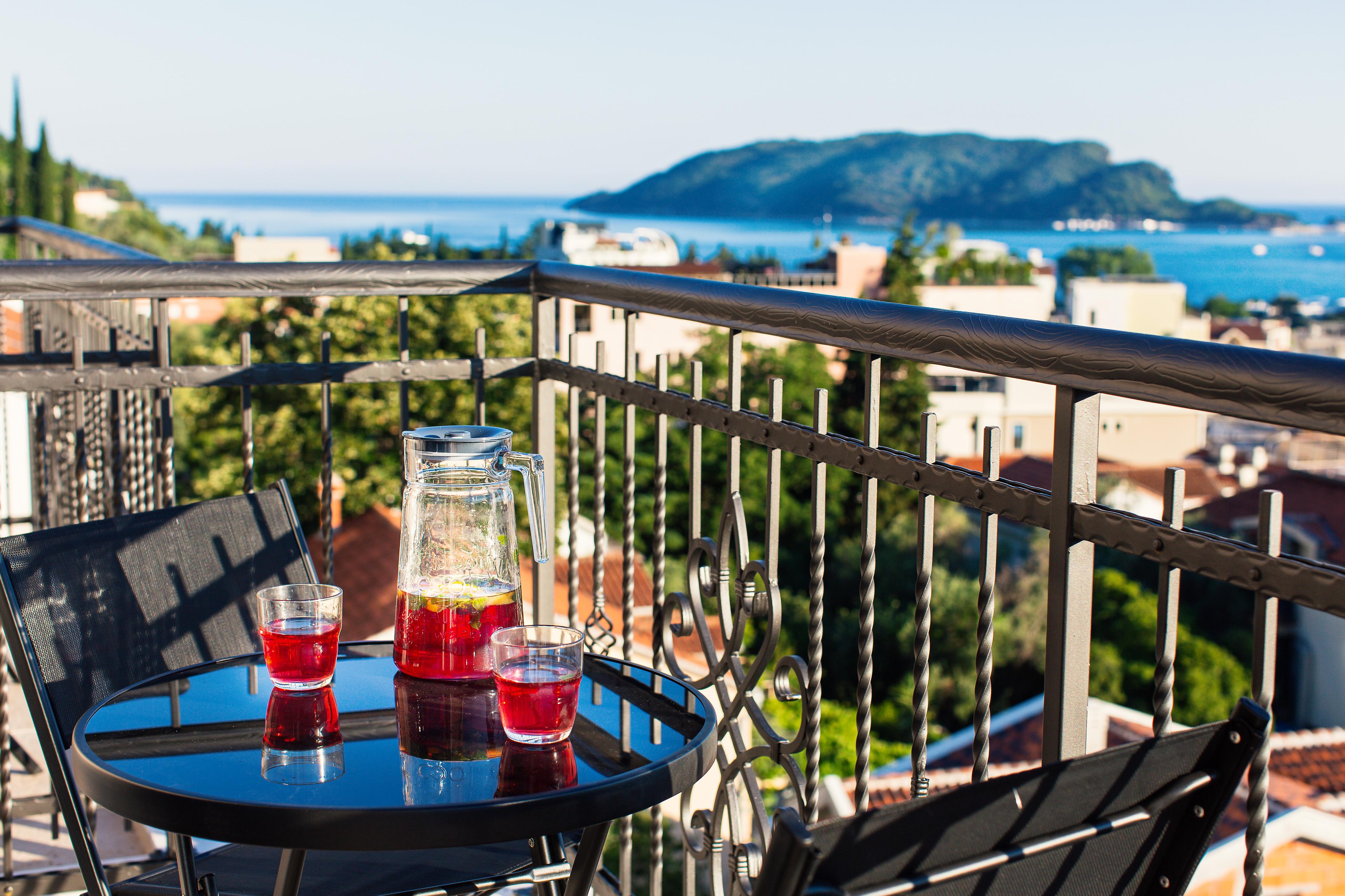 Boutique Hotel Tate By Aycon Budva Ngoại thất bức ảnh