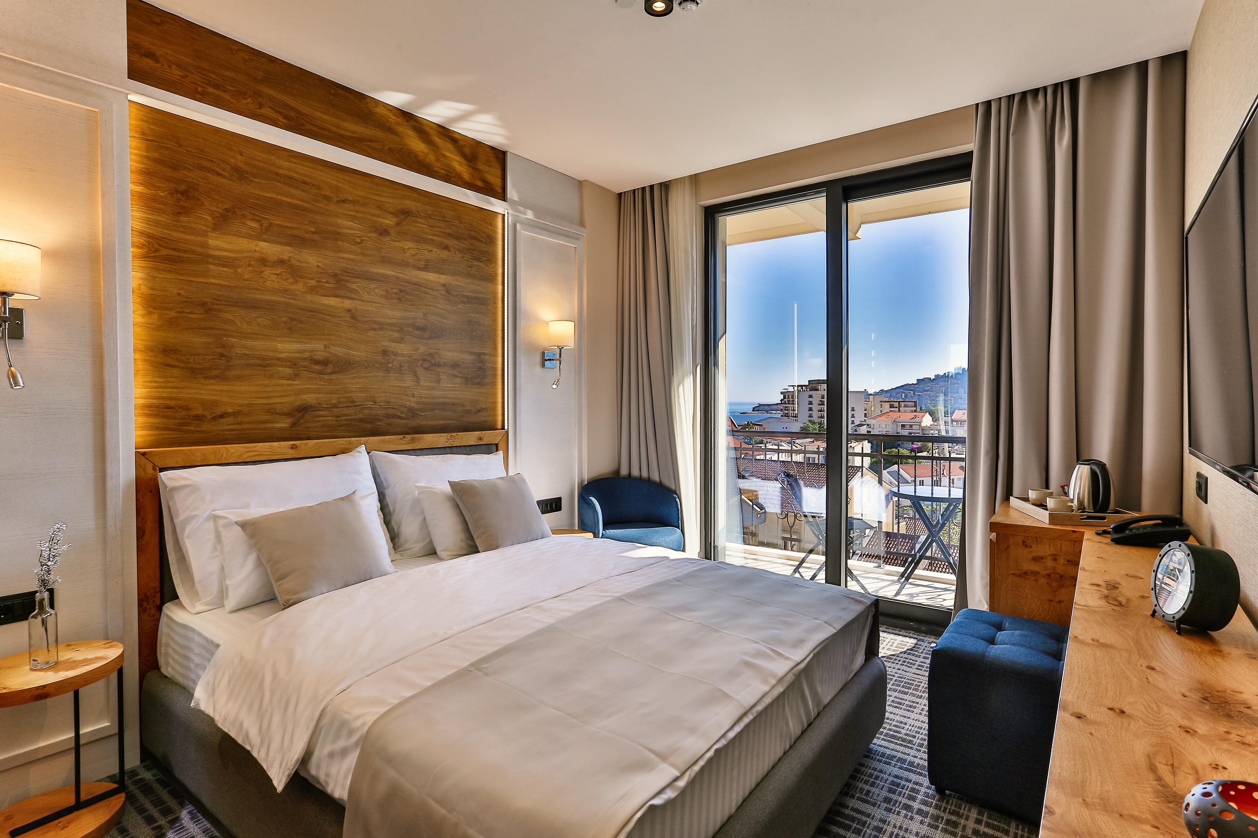 Boutique Hotel Tate By Aycon Budva Ngoại thất bức ảnh