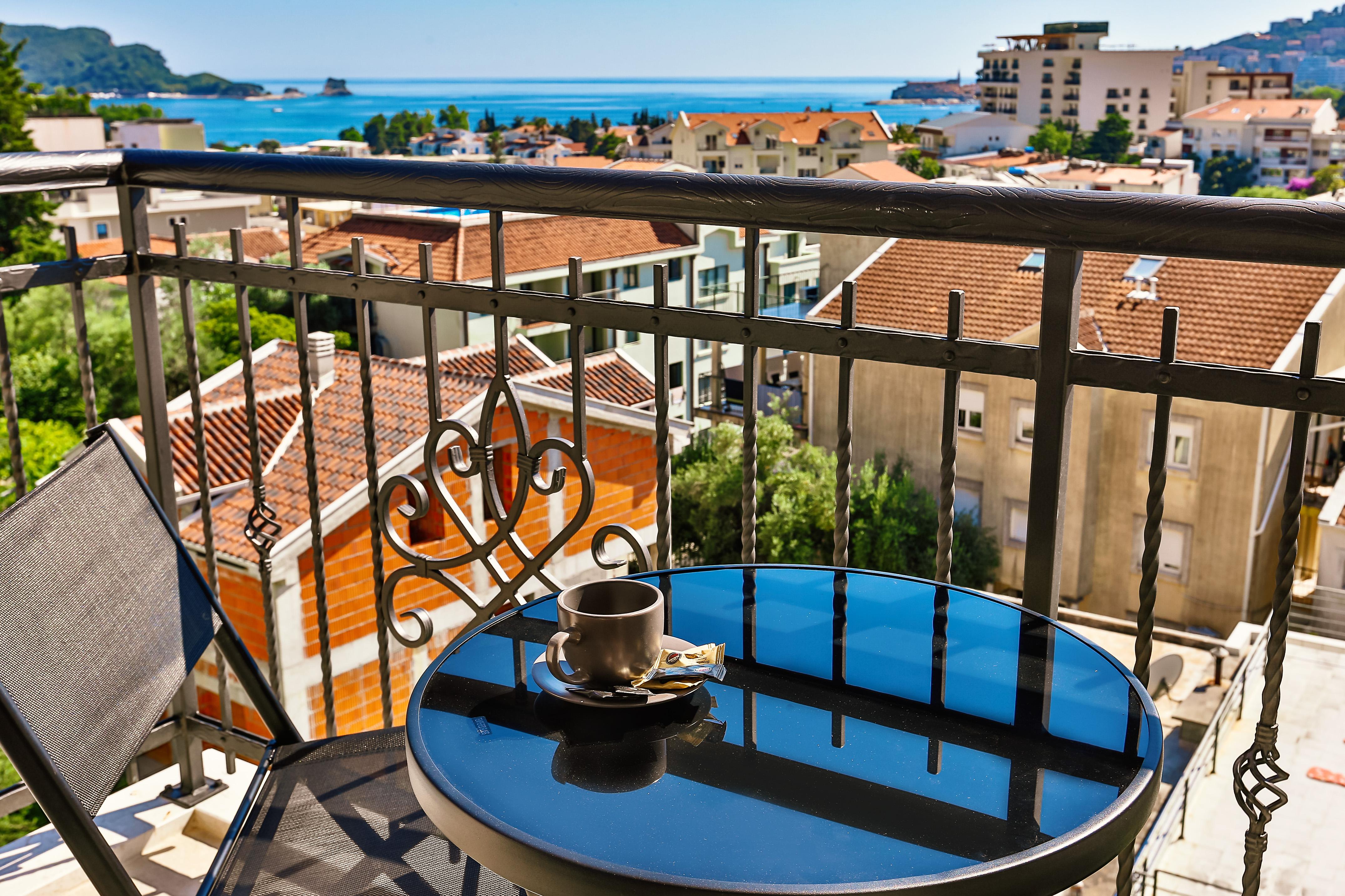 Boutique Hotel Tate By Aycon Budva Ngoại thất bức ảnh