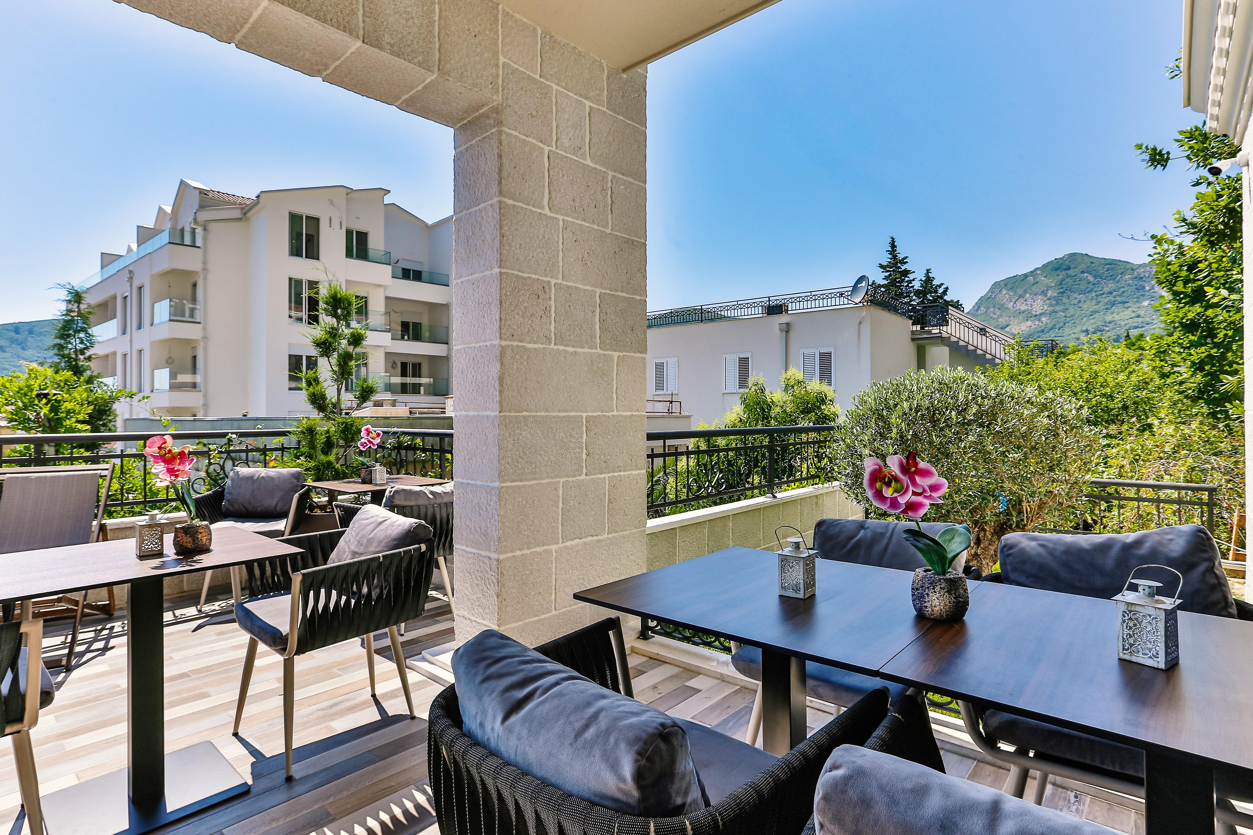 Boutique Hotel Tate By Aycon Budva Ngoại thất bức ảnh