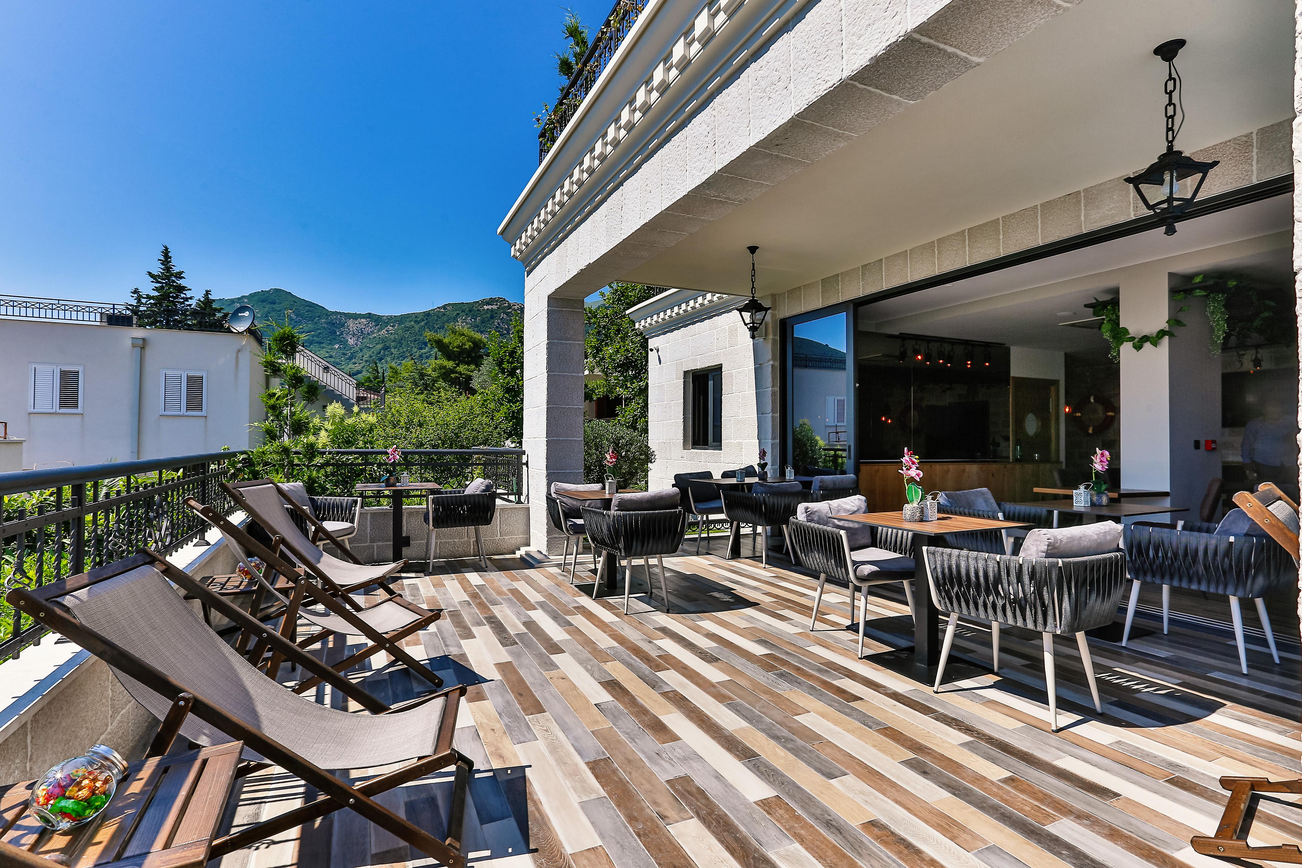 Boutique Hotel Tate By Aycon Budva Ngoại thất bức ảnh