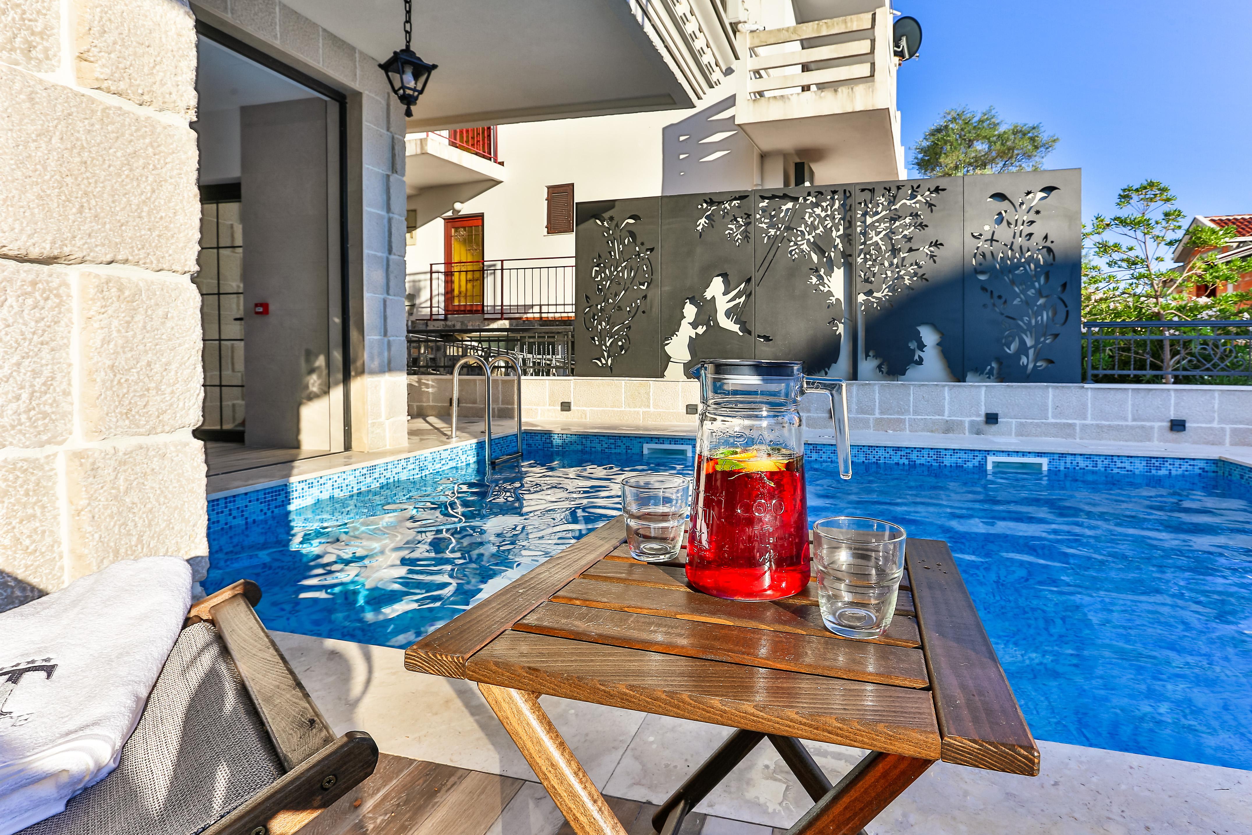 Boutique Hotel Tate By Aycon Budva Ngoại thất bức ảnh