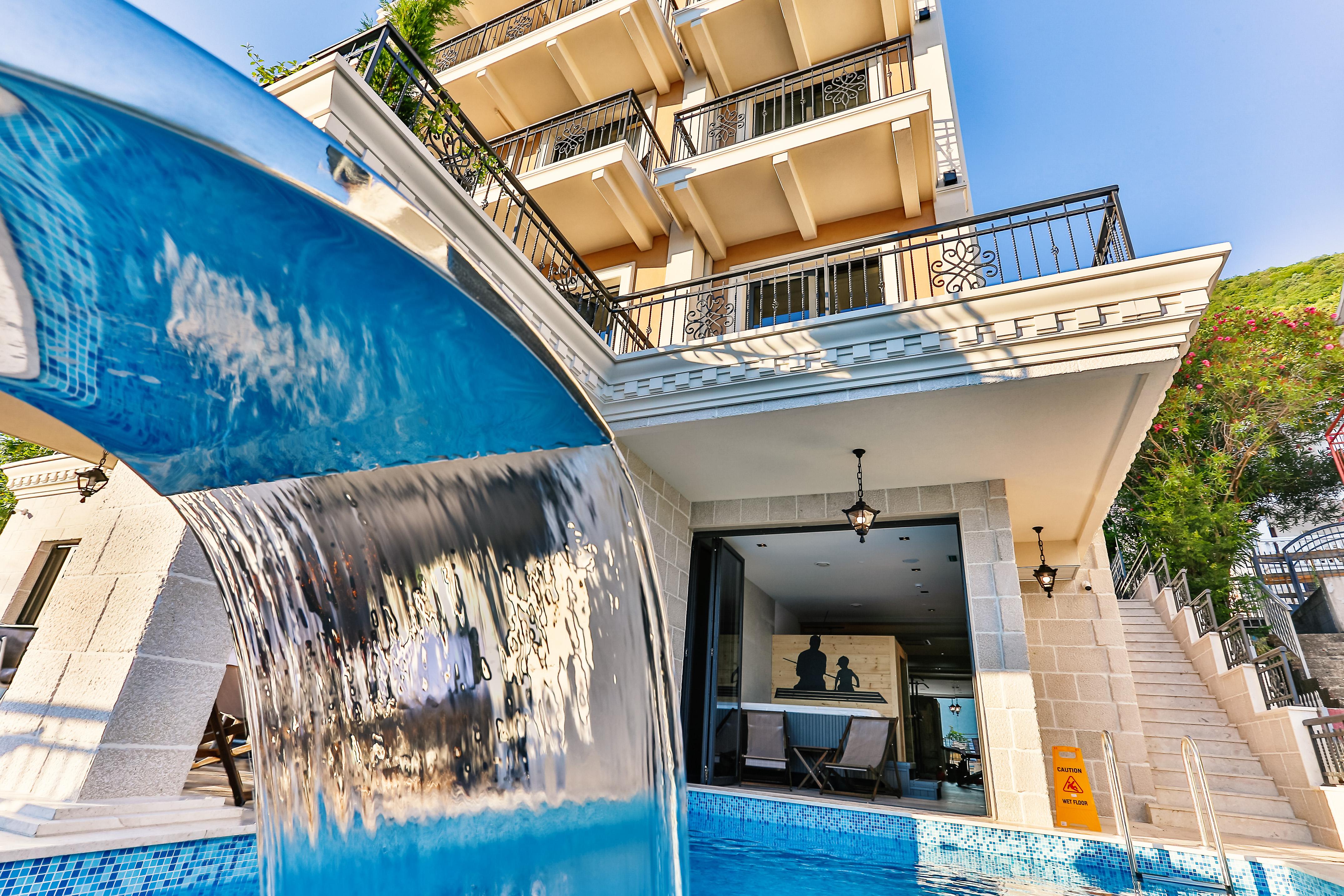 Boutique Hotel Tate By Aycon Budva Ngoại thất bức ảnh