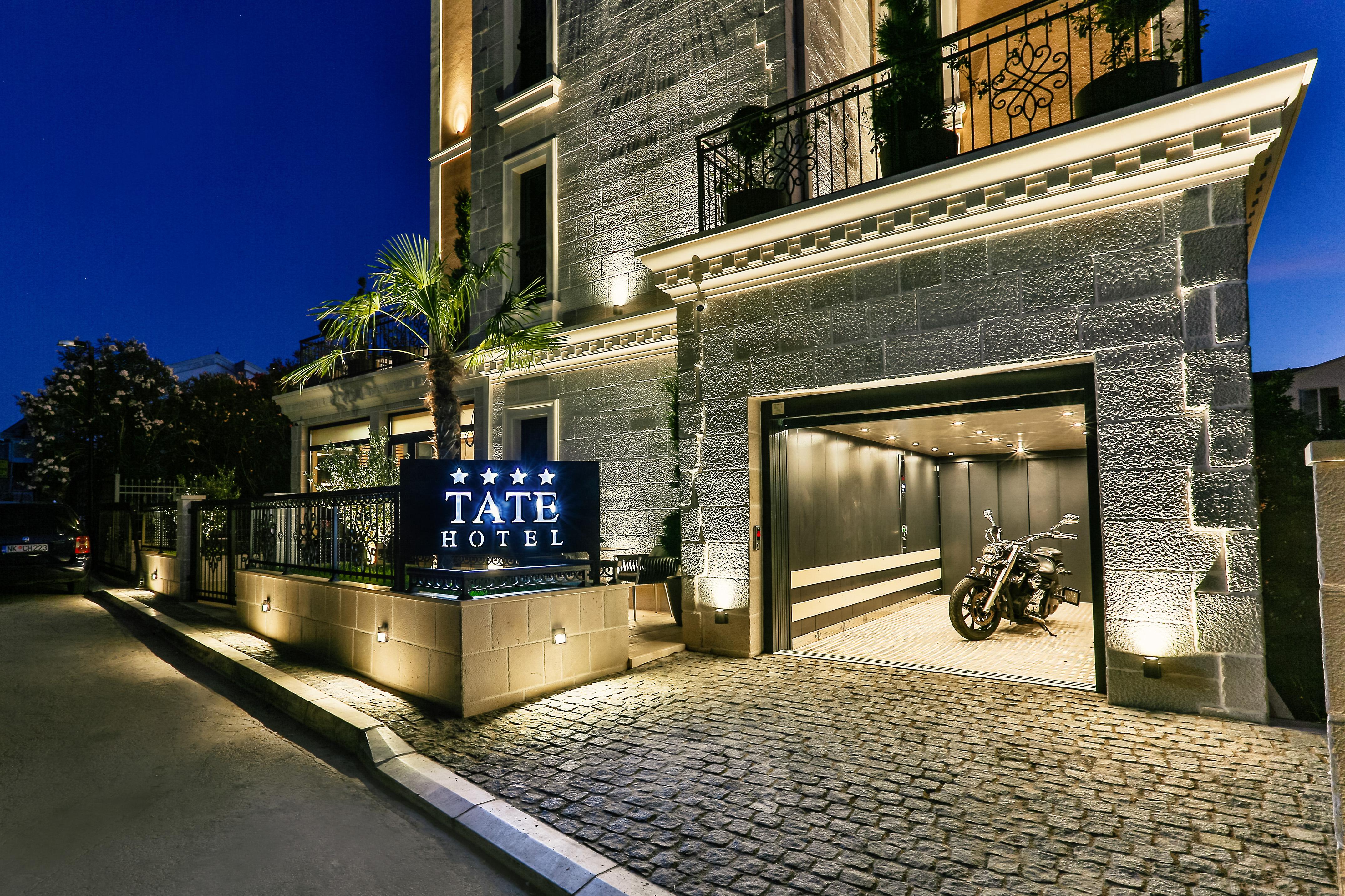Boutique Hotel Tate By Aycon Budva Ngoại thất bức ảnh
